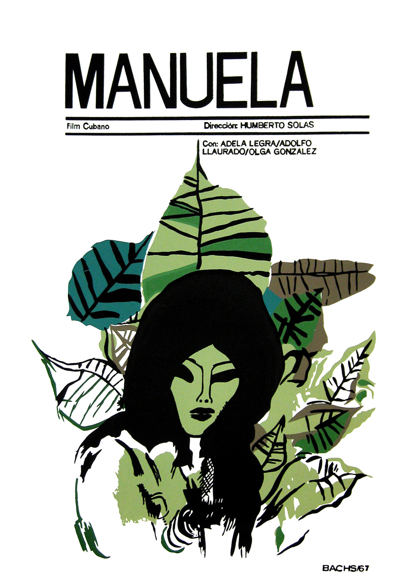 Manuela Poster