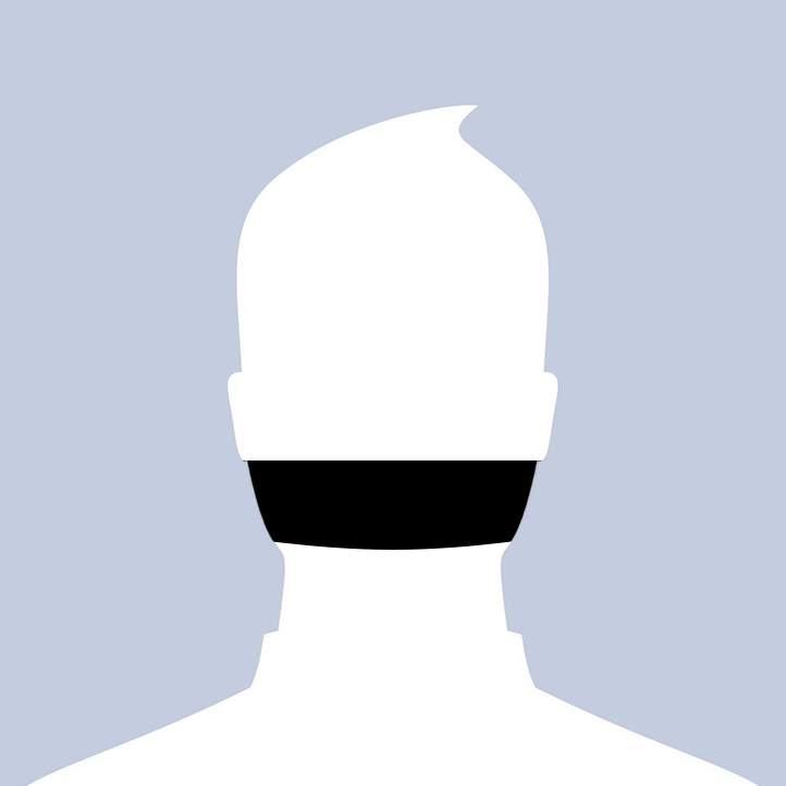 Facebook Placeholder Profile Photo Gagged