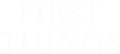 First Things